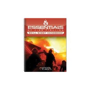 Essentials of Fire Fighting, 6/e Skill Sheet Handbook