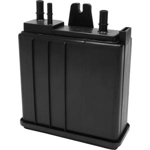 Evaporative Charcoal Canister, Compatible with 04-16 Chevy Tahoe & GMC Yukon, 04-05 Buick Rendezvous, 04-16 Cadillac CTS, Escalade, SRX, Fuel Vapor Canister, Replaces# 911-149, 215-464, 15109431