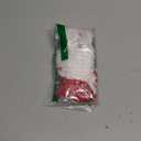 SIMISI RIBBON 24Pcs Christmas Velvet Ribbon Bows Decorations Xmas Ornaments Vintage Decor for Tree, Wreath, Garland (3/8'' Width, 5 * 7 inch)