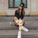 Graduated Compression Socks for Women&Men 20-30mmhg Knee High Socks Travel Hiking Running Stocking (Large-X-Large, 12-6 Pairs Animal Series04)