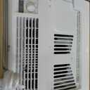 LG 5000 BTU Window Air Conditioners [2023 New] Easy Mechanical Control Ultra-Quiet Compact-size Cools Washable Filter 150 Sq.Ft. for Small Room AC Unit air conditioner Easy Installation White LW5023