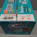 Pampers Diapers - Baby Dry - Size 0, 104 Count, Absorbent Disposable Newborn Diaper