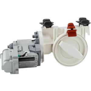 280187 8181684 Drain Pump Assembly Fit for Whirlpool Duet Maytag Epic Kenmore HE Front Load Washers Replace 8182819 8182821 285998 1200164 AP3953640 PS1485610 by AMI PARTS