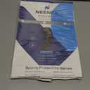 NEENCA Professional Knee Brace for Pain Relief, Medical Knee Compression Sleeve, Knee Support with Horizontal Knit Tech for Meniscus Tear, ACL, Arthritis, Joint Pain, Runner, Workout (X-Large, Upgraded Version - Black)