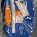 DMI Portable Shampoo Bowl for Bedside and Hair Washing, Hair Cuts and Coloring for the Elderly, Disabled, Bedridden and Handicapped, Blue