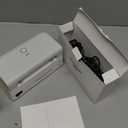 MUNBYN Bluetooth Thermal Label Printer RW403B, Wireless 4x6 Shipping Label Printer for Small Business, Compatible with Android, iPhone, Windows, Mac, Chromebook, Print Width 1.57"-4.25"