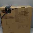 Carex Day-Light Classic Plus Sunlight Therapy Lamp - 10000 LUX Therapy Lamp at 12 Inches, LED Bright White Light with Adjustable Height and Brightness Levels for Mood, White