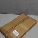 HUTHDAK Metal Merry Christmas Stocking Holder Stand with 6 Hooks, Christmas Stocking Holder Stand. A Christmas Stocking Stand Will Add a Glorious Festive Touch to Your Room.