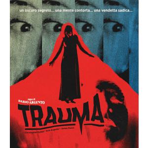 DVD Trauma [Blu-ray]