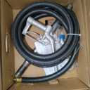 Fill-Rite FR610H 115V 15 GPM Fuel Transfer Pump w/Discharge Hose & Manual Nozzle