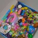 BILLFULL 1000 Pcs Party Favors for Kids, Fidget Toys Bulk, Birthday Gift Toys, Fidgets Stocking Stuffers, Treasure Box Party, Goodie Bag Carnival Prizes, Pinata Filler Stuffers Classroom