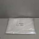 2 Pcs 98.4 x 59 Inches Large Balloon Bags for Transport, Christmas Tree Disposal and Storage Bag, Clear Balloon Drop Bag, Giant Carrying Storage Bags for Wedding Birthday Party Supplies