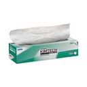 Kimwipes Delicate Task Wipers, 1-Ply, 11.8 x 11.8, Unscented, White, 198/Box, 15 Boxes/Carton