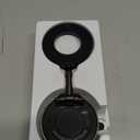 JOYROOM Magsafe Car Mount, Vacuum Car Phone Mount with Strong Magnet, 360 Metal Strut Suction Cup Phone Mount for iPhone 17 Pro Max/16 15 14 13 12 Series& Android Magsafe Case,Silver