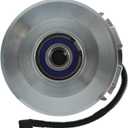 Xtreme Outdoor Power Equipment X0306A PTO Clutch Compatible with/Replacement for Warner 5218-265, 5218-61 1/2" or 5/8" Belt Width, 1" ID, 7 3/16" Pulley Diameter, Clockwise Rotation