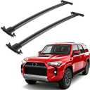 220LBS Roof Rack Cross Bars Fit for Toyota 4Runner 2010 2011 2012 2013 2014 2015 2016 2017 2018 2019 2020 2021 2022 2023 2024, Aluminum Cargo Crossbar Bicycle, Luggage Rack Transport
