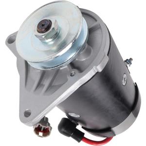 New Starter Generator Compatible with:1996-2003 Yamaha Golf Cart G16, G17, G18, G19, G20, G21, G22, Club Car Starter Generator Replacement for GSB10706 420-44001 AM135707