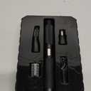 Wahl Manscaper  2 in 1 Lithium Battery Tactical Dual Sided Eyebrow Trimmer and Nose Hair Trimmer for Men  Model 3023805