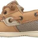 Sperry Unisex-Child Shoresider Jr Boat Shoe (5.5 Little Kid)