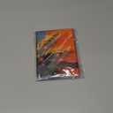 Tropical Christmas Garden Flag, Coastal Christmas Palm Tree Santa Garden Flag, Festive Beach Santa Decor, Outdoor Decorations Small Double Sided Burlap12 x 18 Inch for Outside Yard