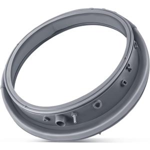 OEM DC97-16140P DC97-19755A Washer Door Boot Seal Compatible with Samsung, Replacement Part DC64-02174A DC64-02792A 4924624 4546012 AP6002538 AP6244163 EAP11735181 EAP12085418 PS11735181 PS12085418