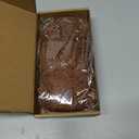 Preserved Reindeer Moss 3.5 OZ Brown Natural for Crafts, DIY Gift Christmas Decor, Wall Art, Potted Plants, Floral Fake Moss for Easter Table Decor Wedding Decorative(3.5 OZ, Brown)