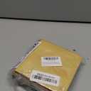 Whaline 120Pcs Fall Cocktail Napkins 6 Autumn Color Disposable Napkins Multi-color Paper Beverage Napkins for Fall Harvest Thanksgiving Party Supplies (5 x 5 In)