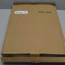 Large Stone Dish Drying Mat for Kitchen Counter, 2 PCS Quick Dry Stone Mats, Foldable Water Absorbing Diatomaceous Earth Drying Dishes Pad for Countertop Bottle Utensil Cup(Yellow White 24"x16"&8"x4")