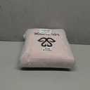 LOVEVOOK Travel Duffle Bag,Weekender Bags for Women with Shoe CompartmentCarry on Overnight Bag with Toiletry Bag,Gym Duffel Bag with Wet Pocket, Hospital Bags for Labor and Delivery (Large-3Pcs, Pink)