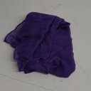 MissShorthair Womens Solid Color Scarfs Long Lightweight Scarf for Women Large Sheer Wrap Shawl (Dark Purple)