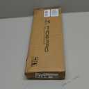 AULA F106 PRO Wireless Mechanical Keyboard, 104 Keys Gaming Keyboard with Knob & Screen, Tri-Mode RGB Hot Swappable Creamy Sounding Computer Keyboards for PC/Laptop/Windows - Black Red