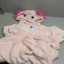 ATOZ Onesie for Kids, Animal Pajamas Halloween Cosplay Costume for Girls Boys,Size XL