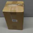 Malier Light Up Knit White Christmas Tree Collar - 30 inch, Fits 7.5, 9, 12 ft Trees