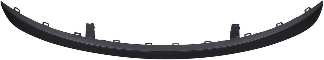 ApplianPar Rear Bumper Lower Lip Cover for Tesla Model 3 2017-2023