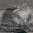 Dish Drying Rack for Kitchen Counter, Sink Dish Rack with Drainboard, Large Dish Drainer with Cups Holder, Home Countertop Plate Dryer Storage Rack with Cutlery Holder, Gray