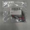 Mens Rope Bracelet - Stainless Steel Black Shackle, Extremely Durable and Scratch Resistant Waterproof Paracord, Handmade, Nautical Wristband for Men, 6.5 inches