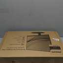 Philips New 24 inch Frameless Full HD (1920 x 1080) 100Hz Monitor, VESA, HDMI x1, VGA Port x1, Eye Care, 241V8LB, Black