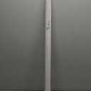 M-D Building Products 06395 36 in. White Aluminum L-Shape Screw-on Under Door Seal