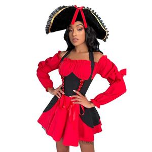 Pirate Costume For Women M
