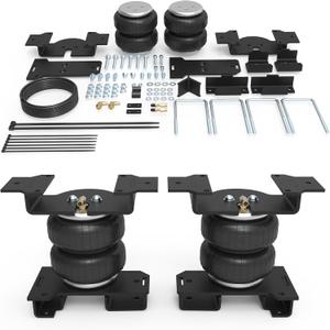 DEEAGLE 57288 Air Bags Suspension Kit for 2019-2026 Chevrolet Silverado 1500, GMC Sierra 1500, 5000Lbs of Load Leveling Capacity, Ride Rite Airbags for Trucks Rear Suspension
