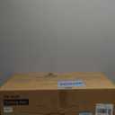 Fanbulous 65 Inch Ceiling Fans with Lights and Remote, Black Ceiling Fan with 8 Dual-Color Blades, Indoor/Outdoor Large Ceiling Fans, Reversible DC Motor, 6-Speed, 3CCT for Living Room Kitchen Patio