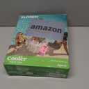 JOYIN 60" Inflatable Palm Tree Cooler, Beach Theme Decor, Pool Party Decorations, Luau Hawaiian Birthday Party Supplies, Ocean Jungle Tropical Themed Summer Outdoor Drink Cooler