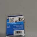 Century Drill & Tool 95625 High Carbon Steel Metric Hexagon Die, 16x2.00