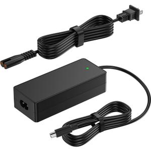 VHBW 42V Charger for Aovopro Electric Scooter Compatible with Bird Air/Flex/One and Compatible with Aovopro ES60, EW6, ES80 36V Li-ion Battery Electric Scooter