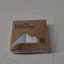 Baby Swaddle Sleep Sacks with Zipper - 3-Pack Swaddles for Newborns 0-3 Months, Infant, Baby Girls, Boys, Soft & Durable Newborn Sleep Sack, Easy Diaper Change Swaddling Blanket (ABC Land Cloud)