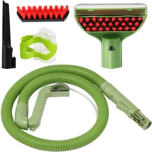 Upgraded 1400B Little Green Machine Hose and Handle for Bissell 1400B 1425 1400M 3353 3369 Replacement Parts 5.3in Cleaning Brush, Cleaning Tool, Gap Brush, Cleaning Hose Component Part Number 2037152