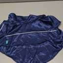 Lifeunion Small Dogs Cats Pajamas Pet Soft Lapel Two-Legged Sleepwear Shirt for All Season (X-Large, Blue)