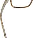 (Must Buy Both Eye) Tortoise-Left Eye +0.00 Reading Glasses with Different Strength for Each Eye
