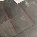 Seat Covers Fit for Dodge RAM 1500 2002-2025 2026: Compatible with RAM 1500 2500 3500 Crew Double Quad Cab Truck Pickup Car Seat Cover Faux Leather Seat Covers(Flat Bench, Front Pair, Redline)