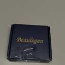 Beaulegan Luxury Purse Chain Handle Strap Replacement for Shoulder Crossbody Bag or Handbag, 23.6 Inch Long(Silver)